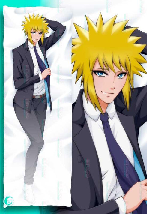 Minato Namikaze Body pillow case NARUTO Mitgard-Knight